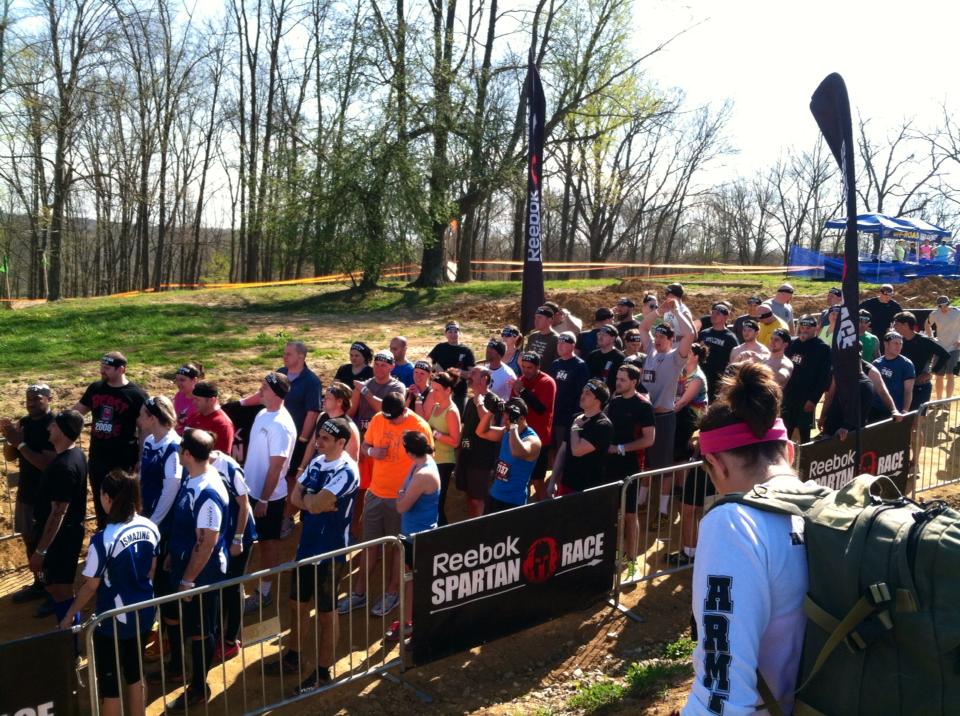 Spartan Sprint 2014 â€“ Indianapolis (Overall Event Review)